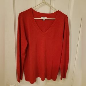 Croft & Barrow® Extra Soft V-Neck Sweater